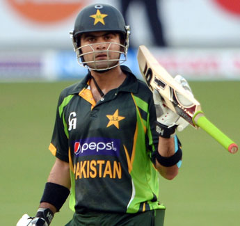 Ahmed Shehzad - Cricket Representing Pakistan, Stats And Profile