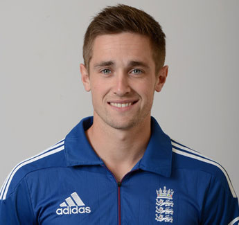 Chris Woakes - Cricket Representing England, Stats And Profile