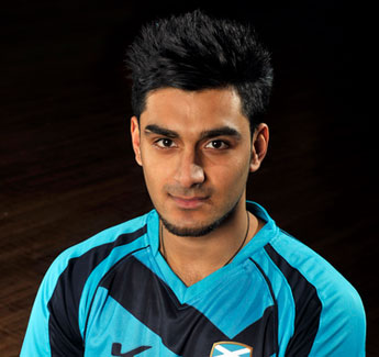 Safyaan Sharif - Cricket representing Scotland, Stats and Profile