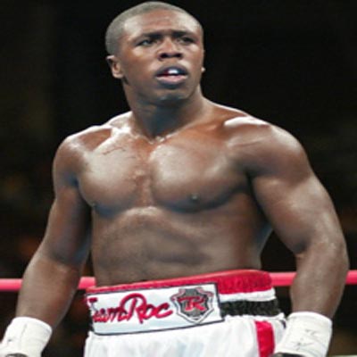 Andre Michael Berto - famous Welterweight boxing star born in United States