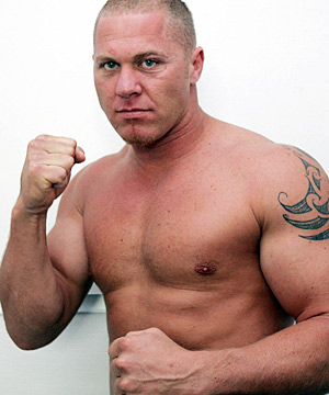 Shane Aaron Cameron - famous Cruiserweight boxing star born in New Zealand