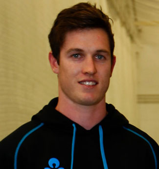 Adam Milne - Cricket representing New Zealand, Stats and Profile