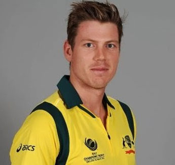 James Faulkner - Cricket representing Australia, Stats and Profile