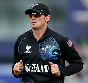 Kyle Mills - Cricket representing New Zealand, Stats and Profile