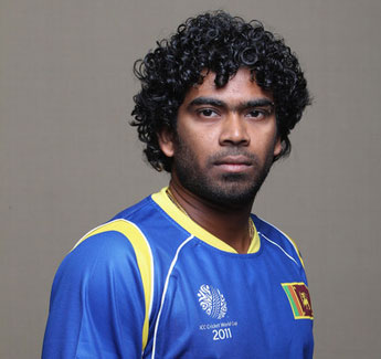 Lasith Malinga - Cricket representing Sri Lanka, Stats and Profile