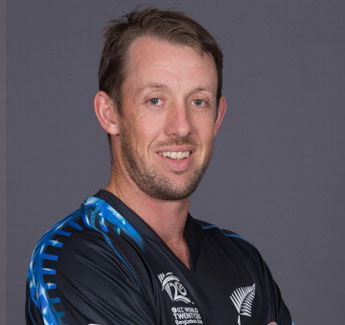 Luke Ronchi - Cricket representing New Zealand, Stats and Profile