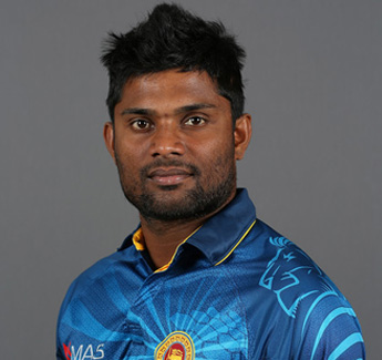 Seekkuge Prasanna - Cricket representing Sri Lanka, Stats and Profile