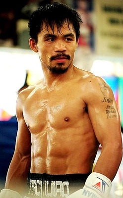 Emmanuel Dapidran Pacquiao