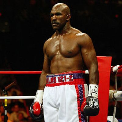 Evander Holyfield