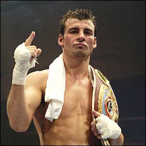 Joseph William Calzaghe