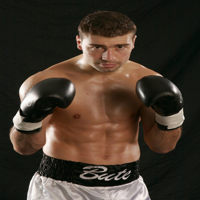 Lucian Bute