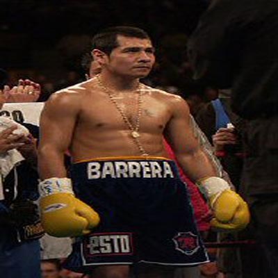 Miguel Angel Barrera Estrada