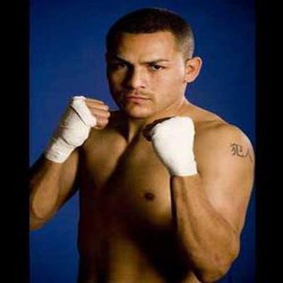 Mike Alvarado