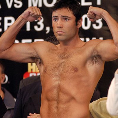 Oscar De La Hoya