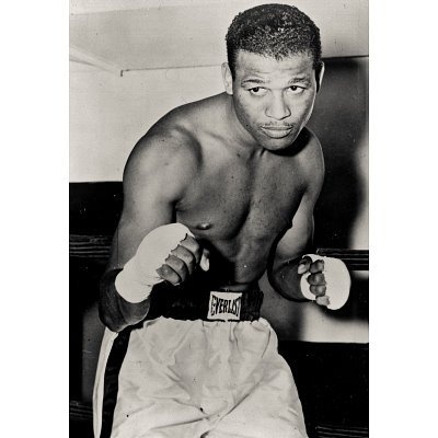 Sugar Ray Robinson