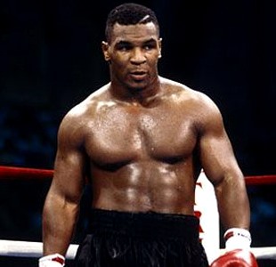 Mike Tyson