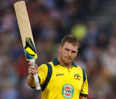 Aaron Finch