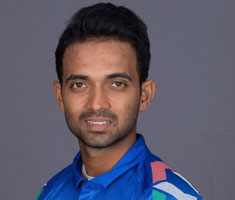 Ajinkya Rahane