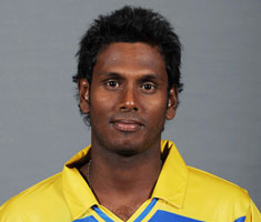 Angelo Mathews