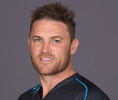 Brendon McCullum