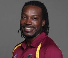 Chris Gayle 