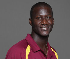 Darren Sammy 