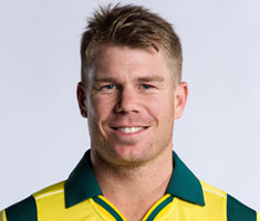 David Warner