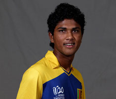 Dinesh Chandimal 