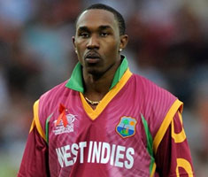 Dwayne Bravo 