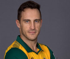 Faf du Plessis