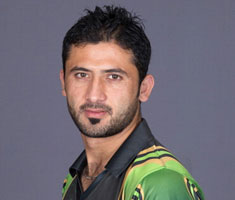 Junaid Khan 