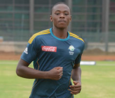 Kagiso Rabada 