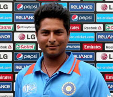 Kuldeep Yadav