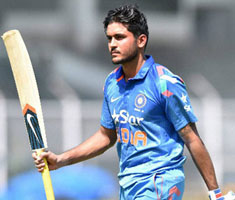 Manish Pandey