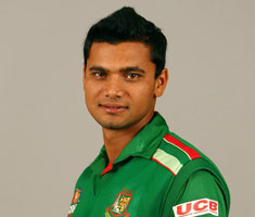 Mashrafe Mortaza