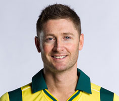 Michael Clarke