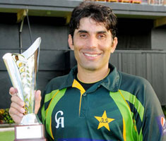 Misbah-ul-Haq 