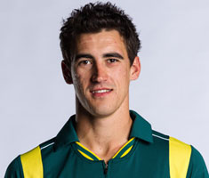 Mitchell Starc