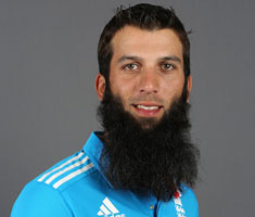 Moeen Ali 