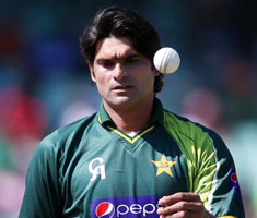 Mohammad Irfan 