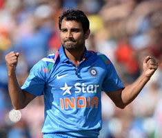 Mohammed Shami