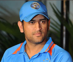 MS Dhoni