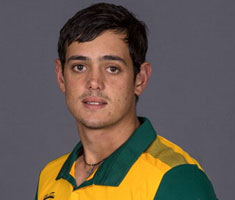 Quinton de Kock