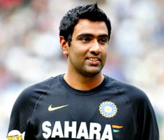 Ravichandran Ashwin