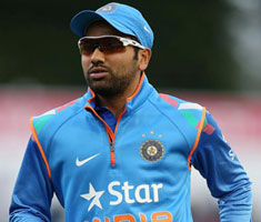 Rohit Sharma