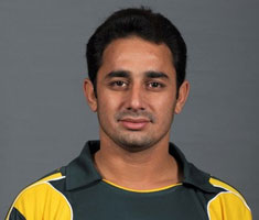 Saeed Ajmal 