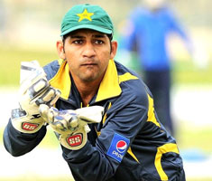 Sarfraz Ahmed 