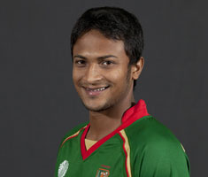 Shakib Al Hasan 