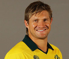 Shane Watson