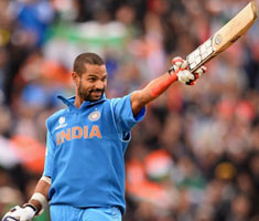 Shikhar Dhawan